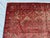 Burgundy Adraskan Baluch Hand-Knotted Wool Rug - 8'4" X 5'8" For Sale - Image 10 of 13