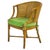 Brown Elinor McGuire M-86 Rattan & Cane Chair For Sale - Image 8 of 12