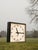 Huge Light-Up Station Clock by Pragotron, 1960s For Sale - Image 10 of 16