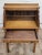 Brown Antique Child Size Secretary Roll Top Desk For Sale - Image 8 of 10