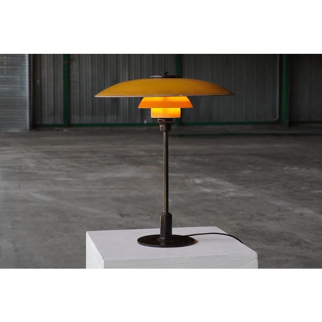 able Lamp Model PH 3.5/2 by Poul Henningsen for Louis Poulsen, 1930s For Sale - Image 9 of 9