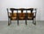 Vintage Czechoslovak Beech Wood Cinema Bench, 1920s For Sale - Image 6 of 18