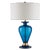 Shaped like one of the famed vessels that would bring any inheritor good fortune, the Aladdin Table Lamp doesn’t have a...