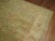 Early 21st Century Zabihi Collection Oversize Green Gold Turkish Oushak Carpet - 12'5" x 16'8" For Sale - Image 10 of 11