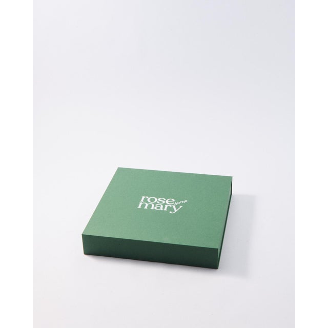 Stone Magenta/White Small Italian Alabaster Marble Chess Set For Sale - Image 7 of 11