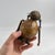 Early 20th Century Tikar Clay House God 5inch Cameroon For Sale - Image 9 of 9