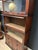 Antique Bookcase in Teak, 1880 For Sale - Image 5 of 16