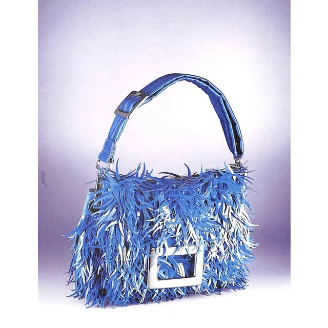 2000 - 2009 Roger Vivier Paris: Collection Automne-Hiver Fall-Winter 2008-2009 For Sale - Image 5 of 10