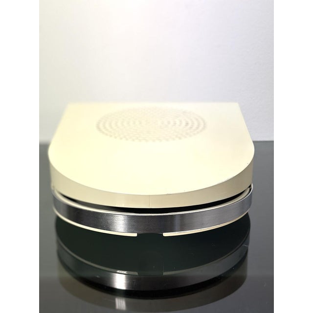 Plastic GA 45 Pop Record Player by Mario Bellini for Minerva For Sale - Image 7 of 10