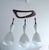 Scandinavian Style Pendant Light from Rispal For Sale - Image 11 of 18