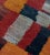 Turkish Mid-Century Colorful Handwoven Turkish Rug For Sale - Image 3 of 8