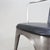 Industrial Chairs in Metal and Wood, 1980s, Set of 6 For Sale - Image 4 of 8