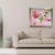2020s Abstract Painting Pink #4 by California Artist For Sale - Image 5 of 15