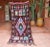 Moroccan Moroccan Vintage Boujad Rug - 4'0" X 9'6" Ft For Sale - Image 3 of 11