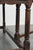 Antique English Oak Gateleg Table, 18th Century For Sale - Image 17 of 18
