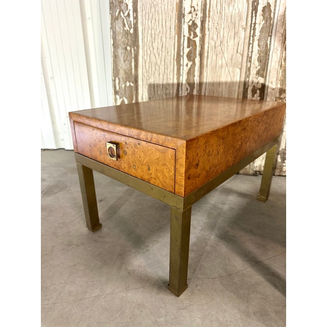 Maison Jansen Tables by Guy Lefèvre for Maison Jansen, 1970, Set of 2 For Sale - Image 4 of 14