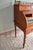 Art Deco Walnut Cylinder Desk For Sale - Image 4 of 11