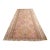 Mid 20th Century Oversize Handwoven Kilim Rug For Sale