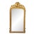 19th Century French Louis Philippe Giltwood Wall Mirror For Sale