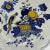 Imagine this set of vintage Spode Blue Bird scalloped dinner plates on your table. Adorned in shade of blue, yellow and...