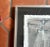 Mid 20th Century Framed Mixed Media Black & White Abstract For Sale - Image 5 of 9