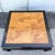 Asian Ming Style Black and Burlwood Coffee Table by Ethan Allen For Sale - Image 3 of 10