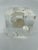 Vintage Pop Art Lucite Money Cube For Sale - Image 4 of 11