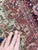 1920s Antique Ferahan Sarouk Soft Rust Rug 4.4 x 6.4 For Sale - Image 5 of 12
