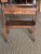 Antique English Tea Trolley Drinks Cart Oak Barley Twist For Sale - Image 13 of 13