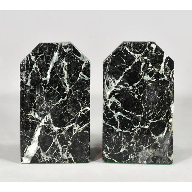 Art Deco French Bookends in Bronze from H. Fady, 1930s, Set of 2 For Sale - Image 12 of 14