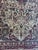 A 19th Century 7'x 11' Decorative Persian Lavar Kerman Rug For Sale In Los Angeles - Image 6 of 9