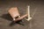 Antique Soda Fountain/Lunch Counter Stool For Sale In Chicago - Image 6 of 7