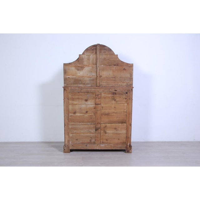 Antique Sideboard in Wood, 1890s For Sale - Image 4 of 18