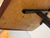 Italian Modernist Wood-Grain Dining Table, Circa 1930's For Sale - Image 4 of 12