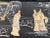 Mid 20th Century Black Lacquer Chinoiserie Coffee Table For Sale - Image 5 of 10