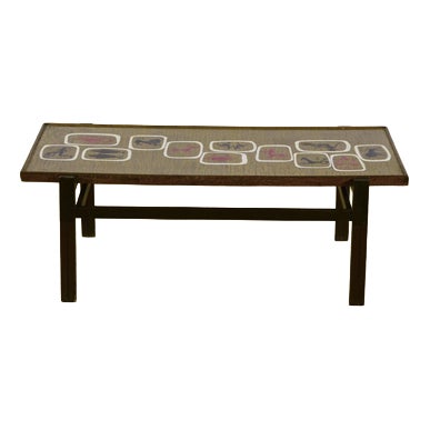 Zodiac Sign Coffee Table by Vigna Nuova, 1960s For Sale