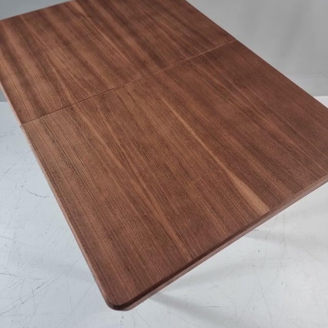 Vintage Art Deco Dining Table, 1960s For Sale - Image 10 of 13