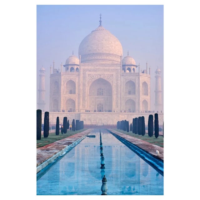 Tuul & Bruno Morandi, India, Agra, Taj Mahal, Photographic Paper For Sale