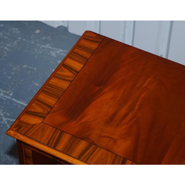 Large Edwardian Style Chest of Drawers by Paul Smith Brighton, Set of 2 For Sale - Image 10 of 18