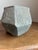 Light Gray Vintage Gothic Revival Cast Stone Pier Finial / Architectural Salvage Post Cap - 16" For Sale - Image 8 of 10