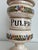 Mid-20th Century Italian Hand-Painted "Pulpa T" Apothecary Jar For Sale - Image 4 of 9