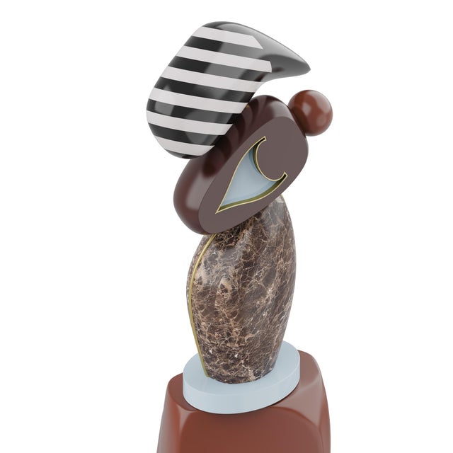 Not Yet Made - Made To Order Echoes II Totem by Malabar For Sale - Image 5 of 16