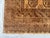 Textile Terracotta Camel Afghan Ersari Hand-Knotted Wool Rug - 6'7" X 9'7" For Sale - Image 7 of 11