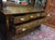 Antique Oak Buffet, Carved Victorian Buffet Bar For Sale - Image 13 of 16
