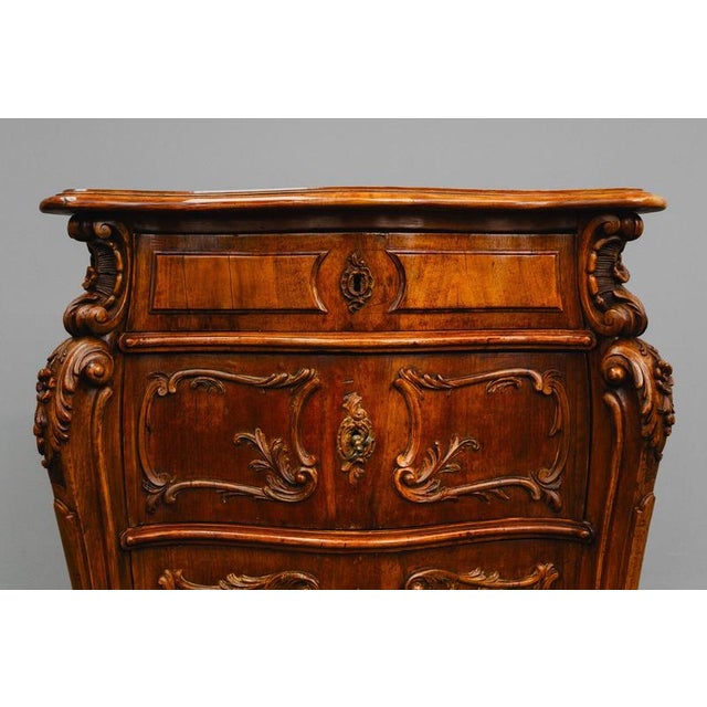 Small Baroque Chest of Drawers For Sale - Image 9 of 18