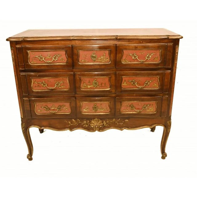 Antique Chinese Chest Drawers, 1890s For Sale - Image 10 of 18