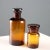 Glass Pharmacy Bottles, Set of 10 For Sale - Image 5 of 8