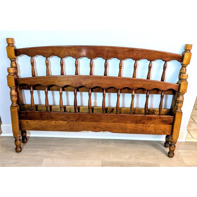 Bring the timeless warmth of early American design and legendary heirloom craftsmanship into your home with this complete...