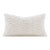 Pearl-Decorated Imitation Rabbit Fur Waist Pillow For Sale