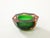 Glass Murano Glass Ashtray, 1960s For Sale - Image 7 of 8